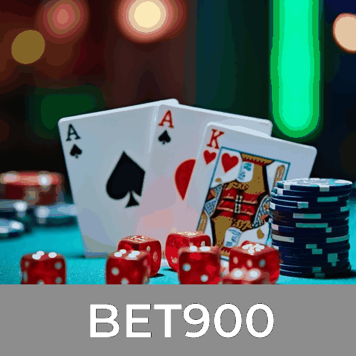 Descubra a Diversidade de Jogos de Cassino no BET900