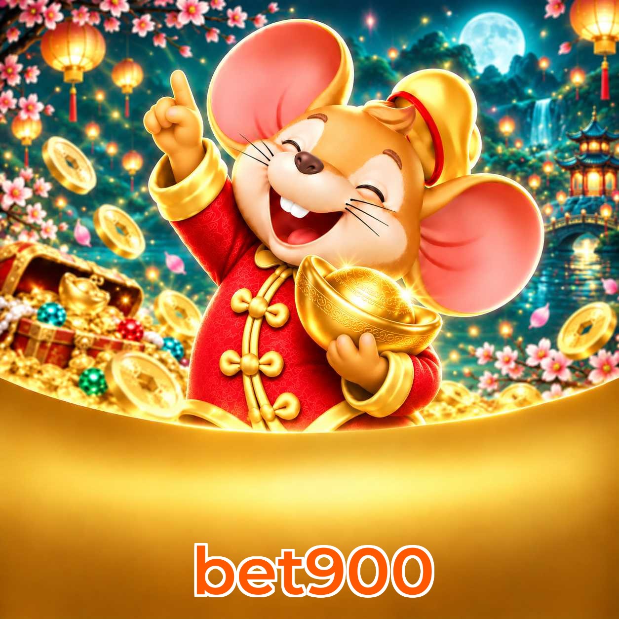 bet900 Logo