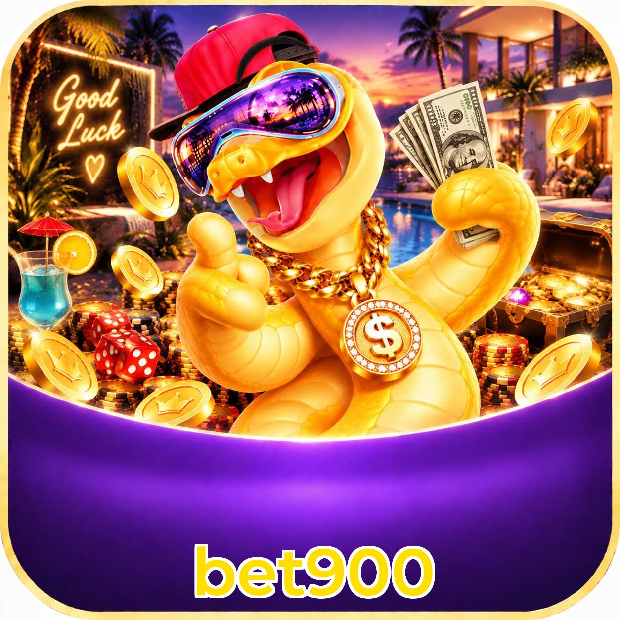 bet900 Interface