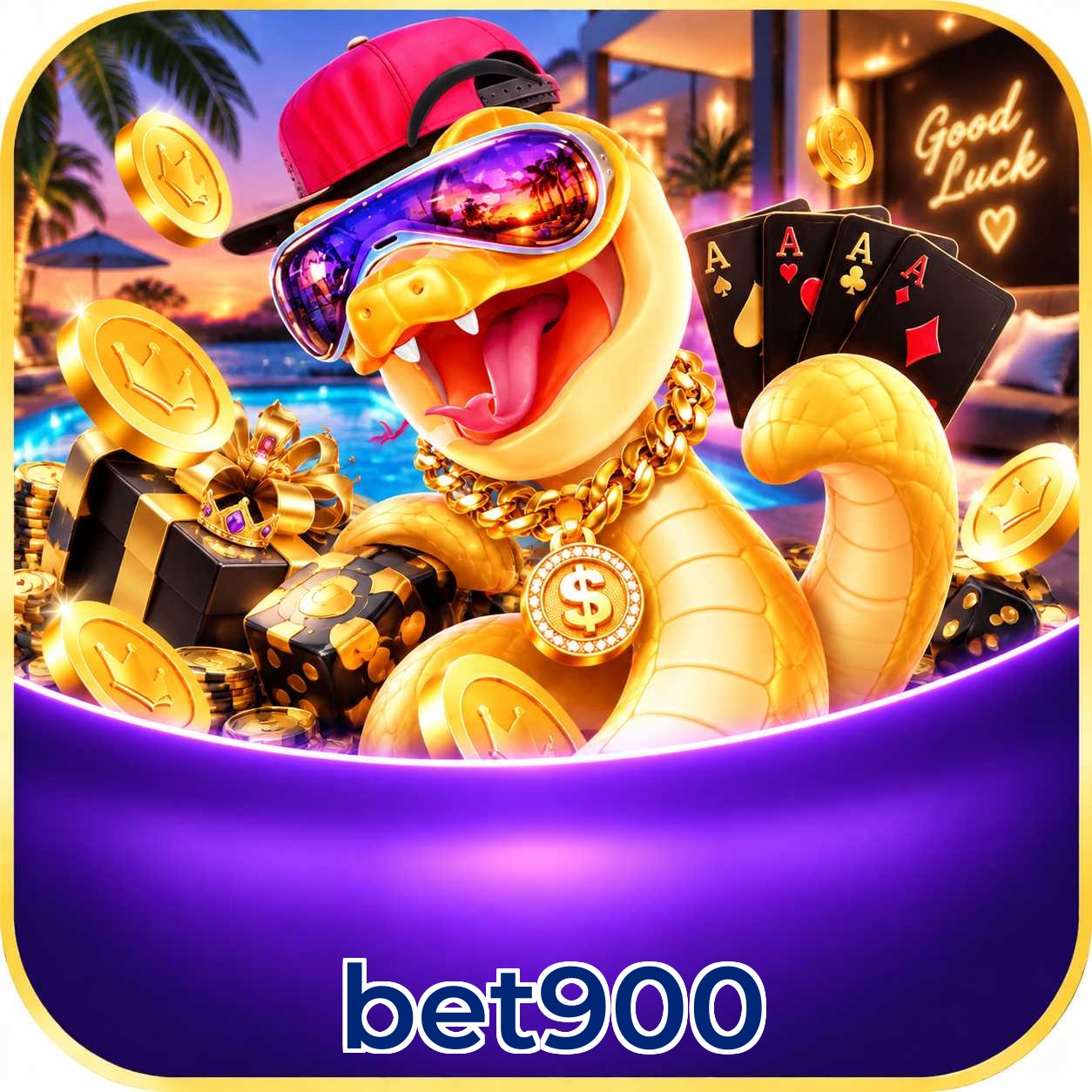 bet900 Logo