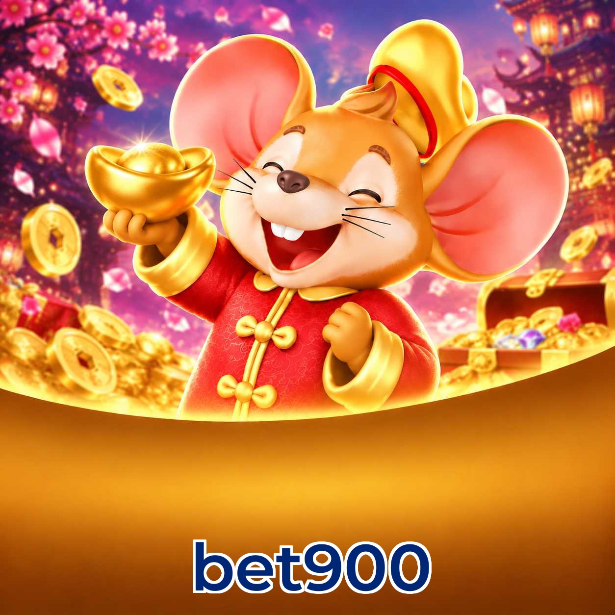 bet900 Logo