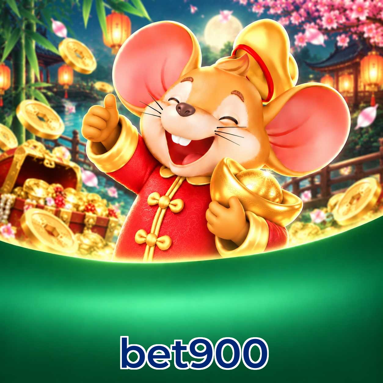 bet900 Logo