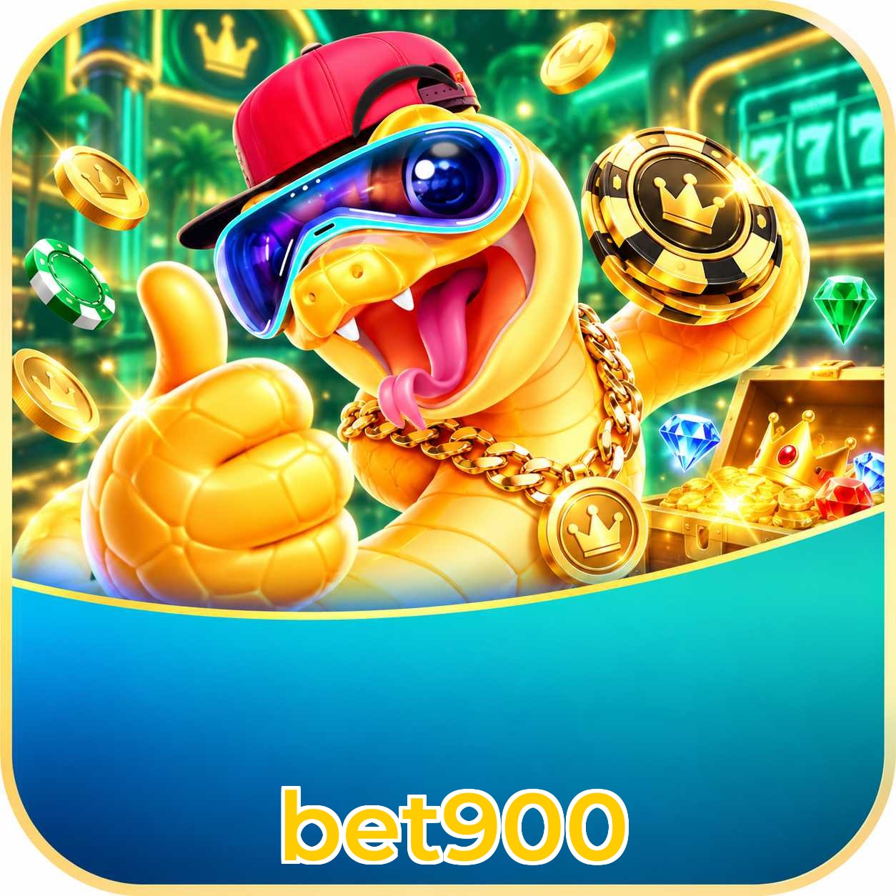 bet900 Logo