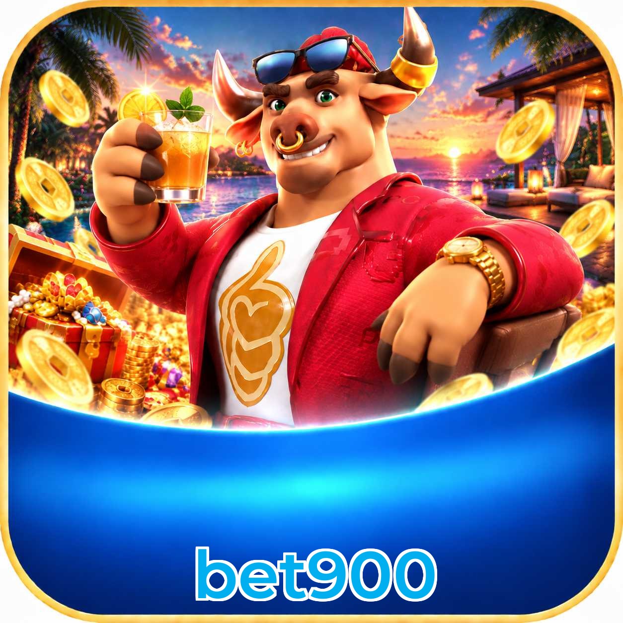 bet900 Logo